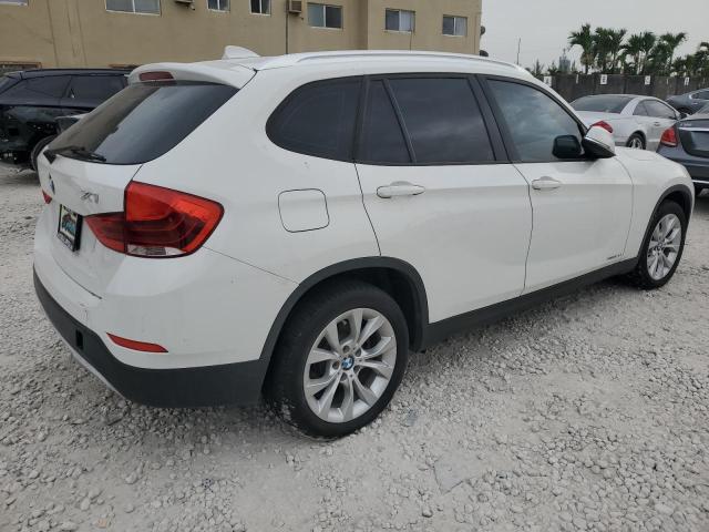 Кросовери BMW X1 2013 Білий