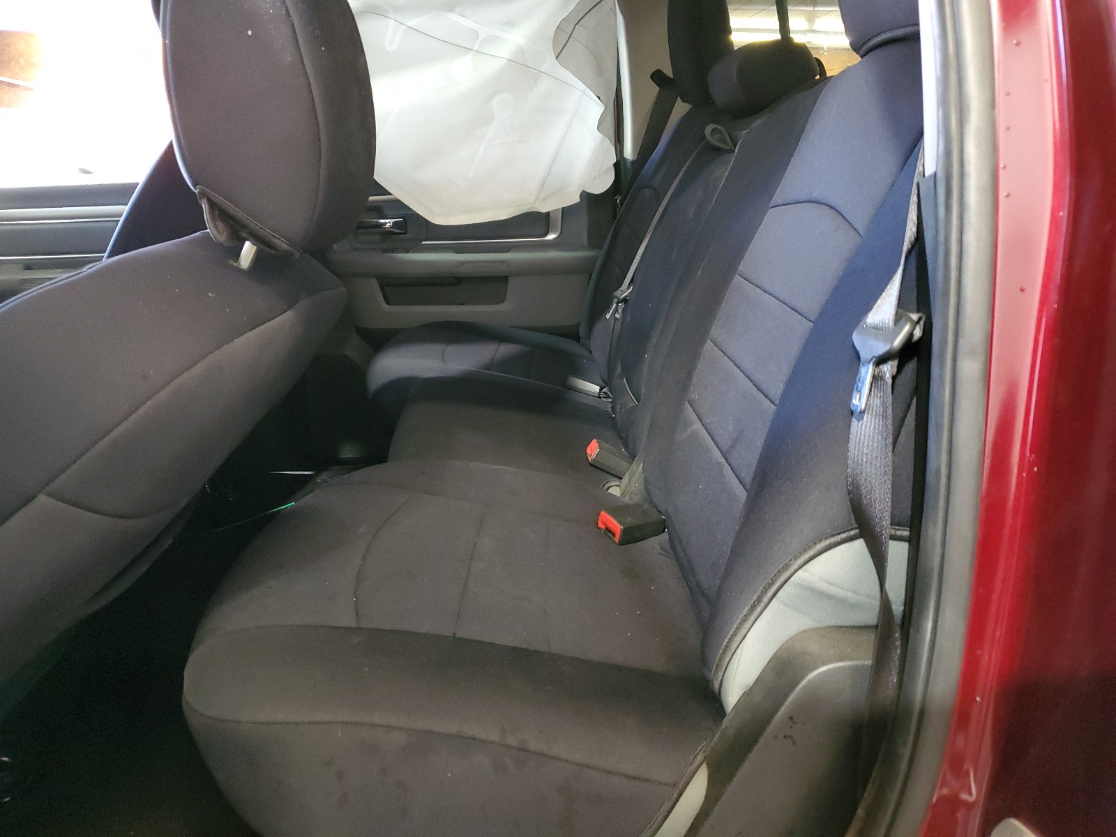 1C6RR7LT3HS597521 2017 Ram 1500 Slt