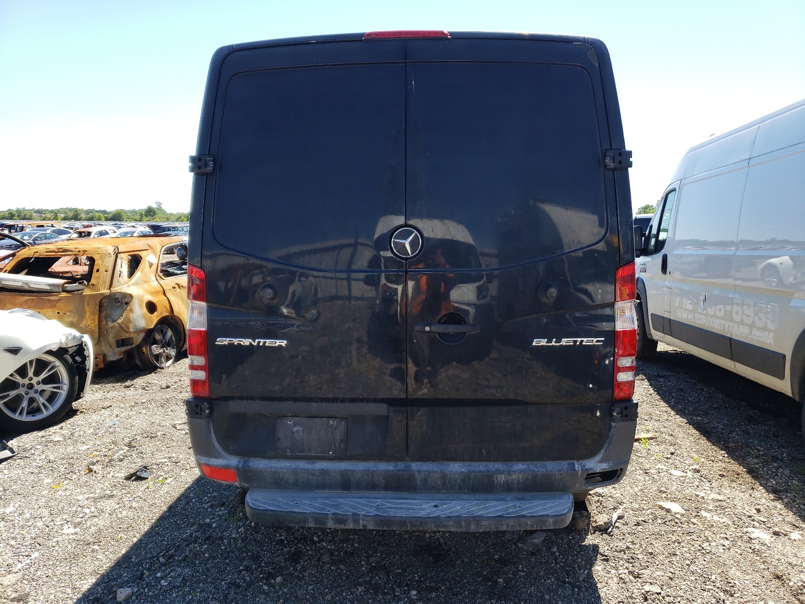 WD3PE7DD1GP293778 2016 Mercedes-Benz Sprinter 2500