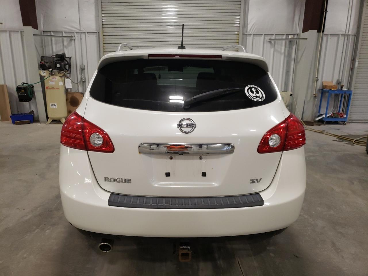 2011 Nissan Rogue S VIN: JN8AS5MT6BW181741 Lot: 62078774