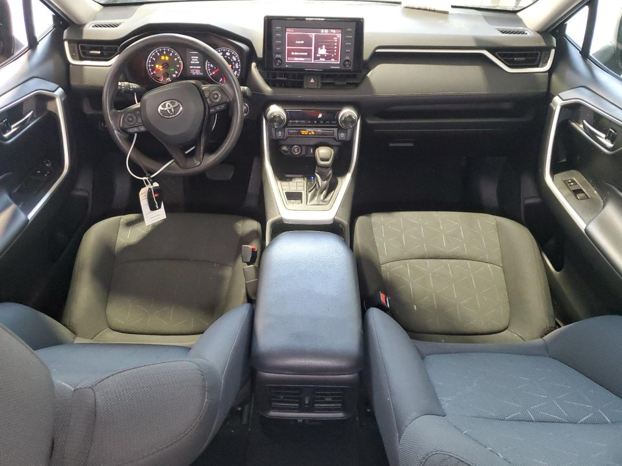 2021 Toyota Rav4 Xle VIN: 2T3P1RFV1MC210824 Lot: 63635494