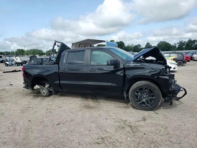 2022 Chevrolet Silverado C1500 Custom VIN: 1GCPABEKXNZ615692 Lot: 64199244