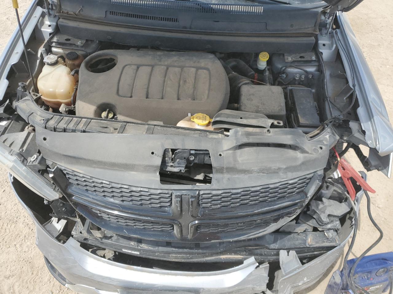 2017 Dodge Journey Crossroad VIN: 3C4PDDGG4HT582941 Lot: 77588034