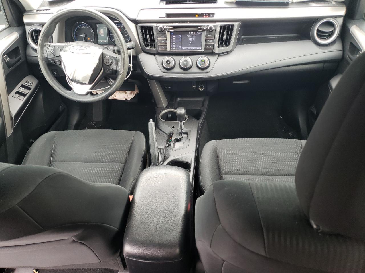 2017 Toyota Rav4 Le VIN: 2T3BFREVXHW597424 Lot: 63423394