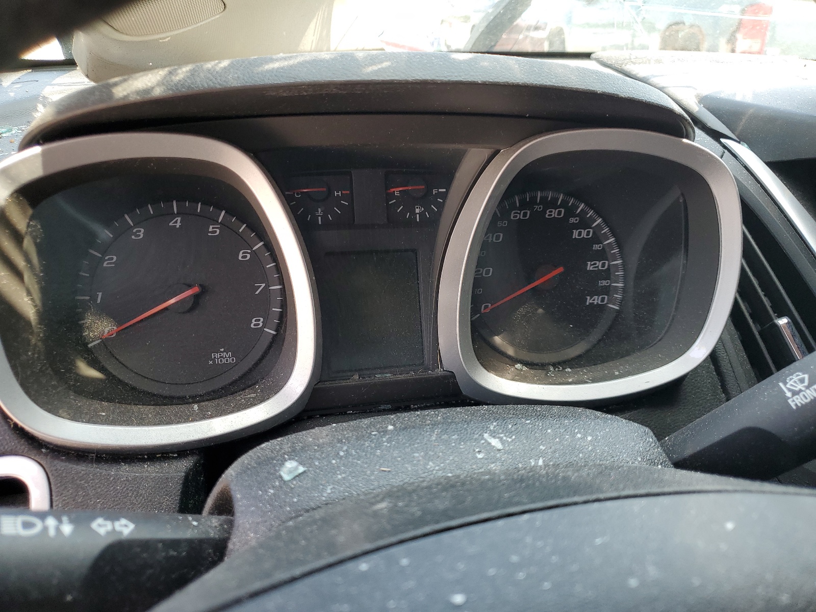 2GNALCEK5G6329292 2016 Chevrolet Equinox Lt