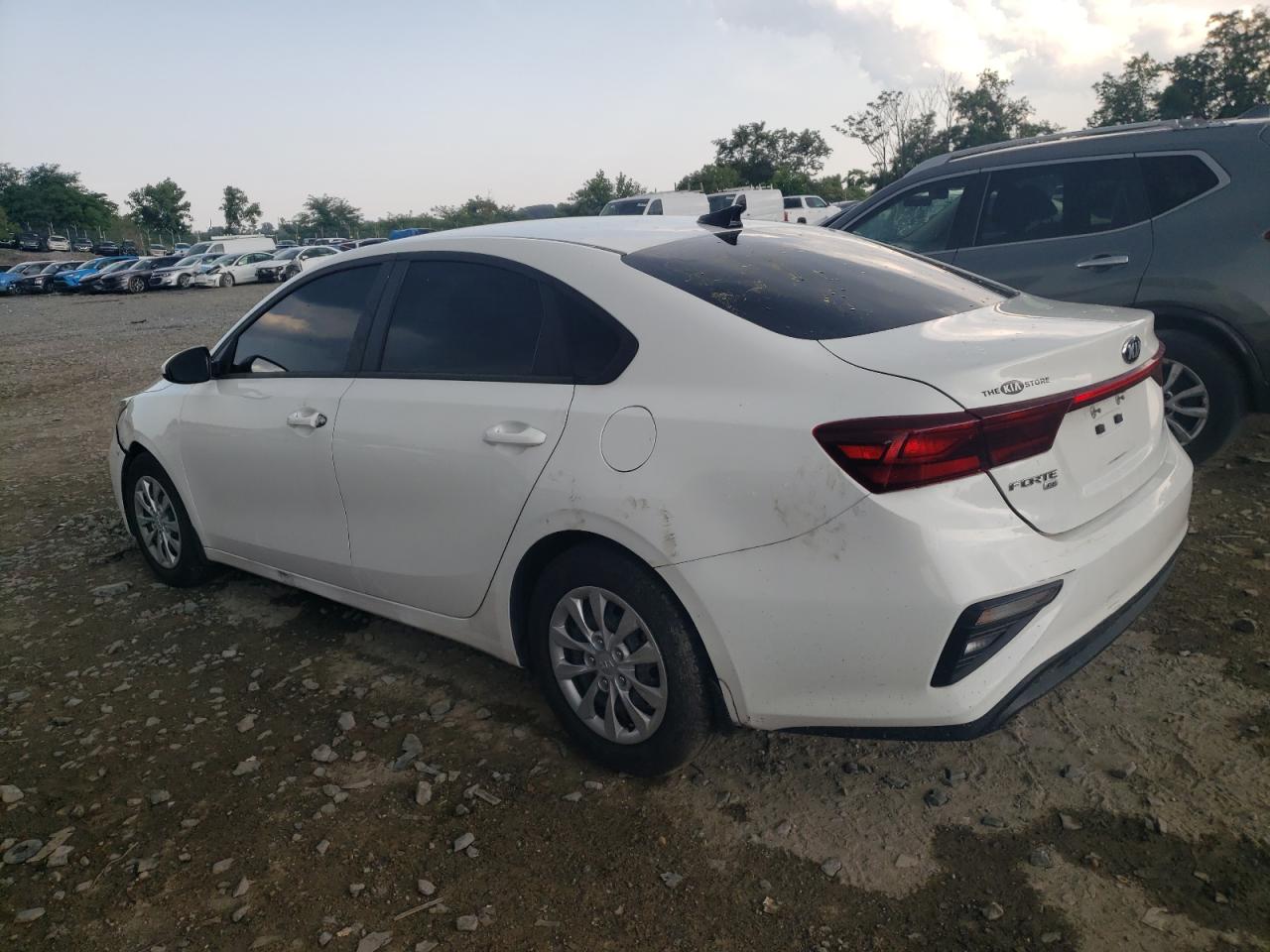 3KPF24AD0ME391483 2021 Kia Forte Fe