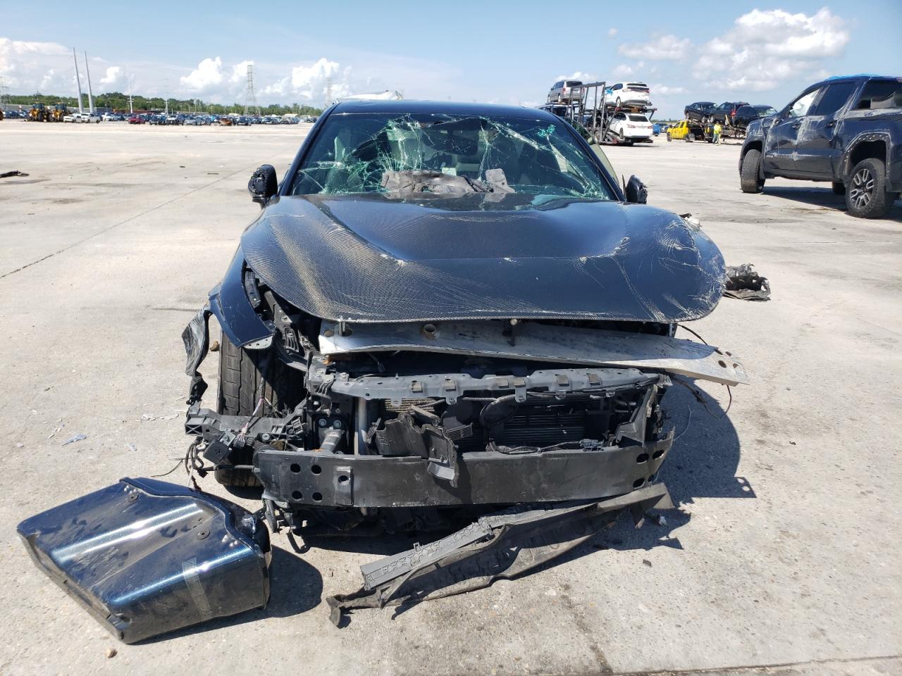 2017 Infiniti Q60 Premium VIN: JN1EV7EK9HM361969 Lot: 61716804