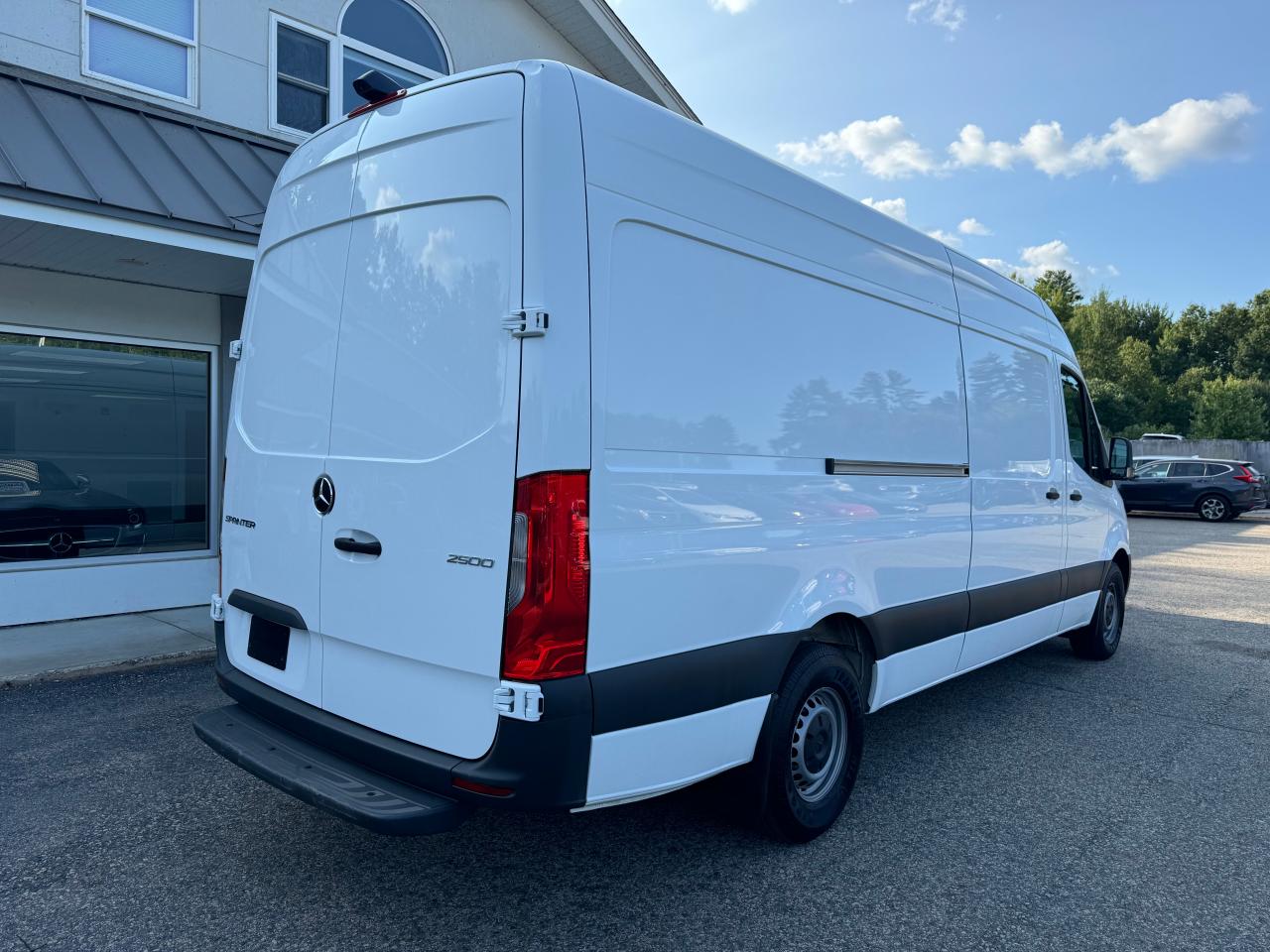 2021 Mercedes-Benz Sprinter 2500 VIN: W1Y4DCHY8MT047102 Lot: 65269824