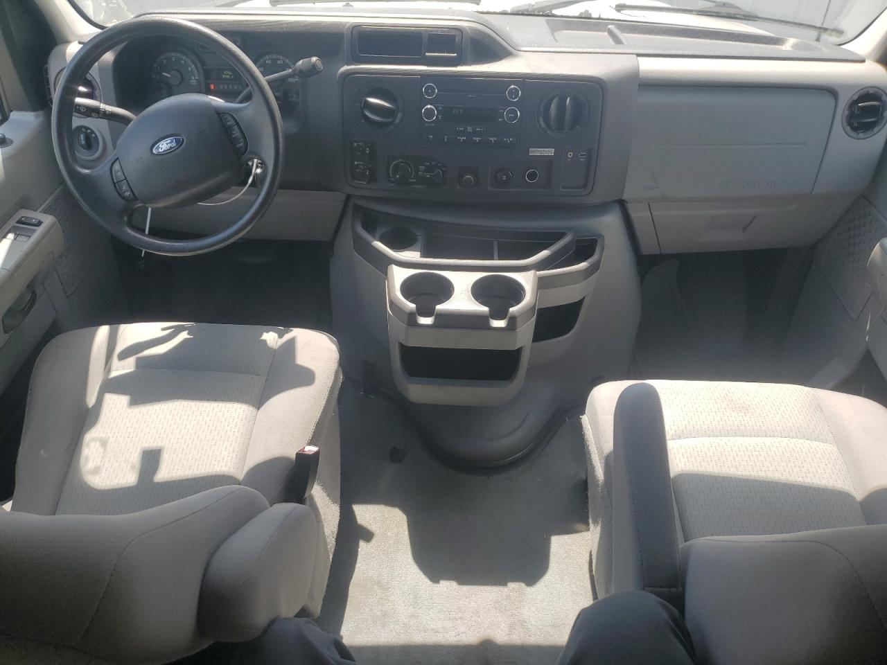 2011 Ford Econoline E350 Super Duty Wagon VIN: 1FBNE3BL9BDA96808 Lot: 63808014