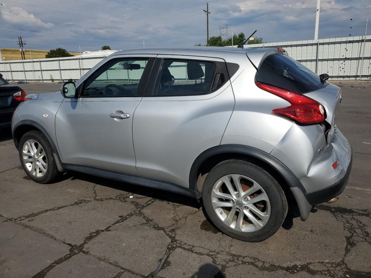 2013 Nissan Juke S VIN: JN8AF5MV6DT208298 Lot: 63542284