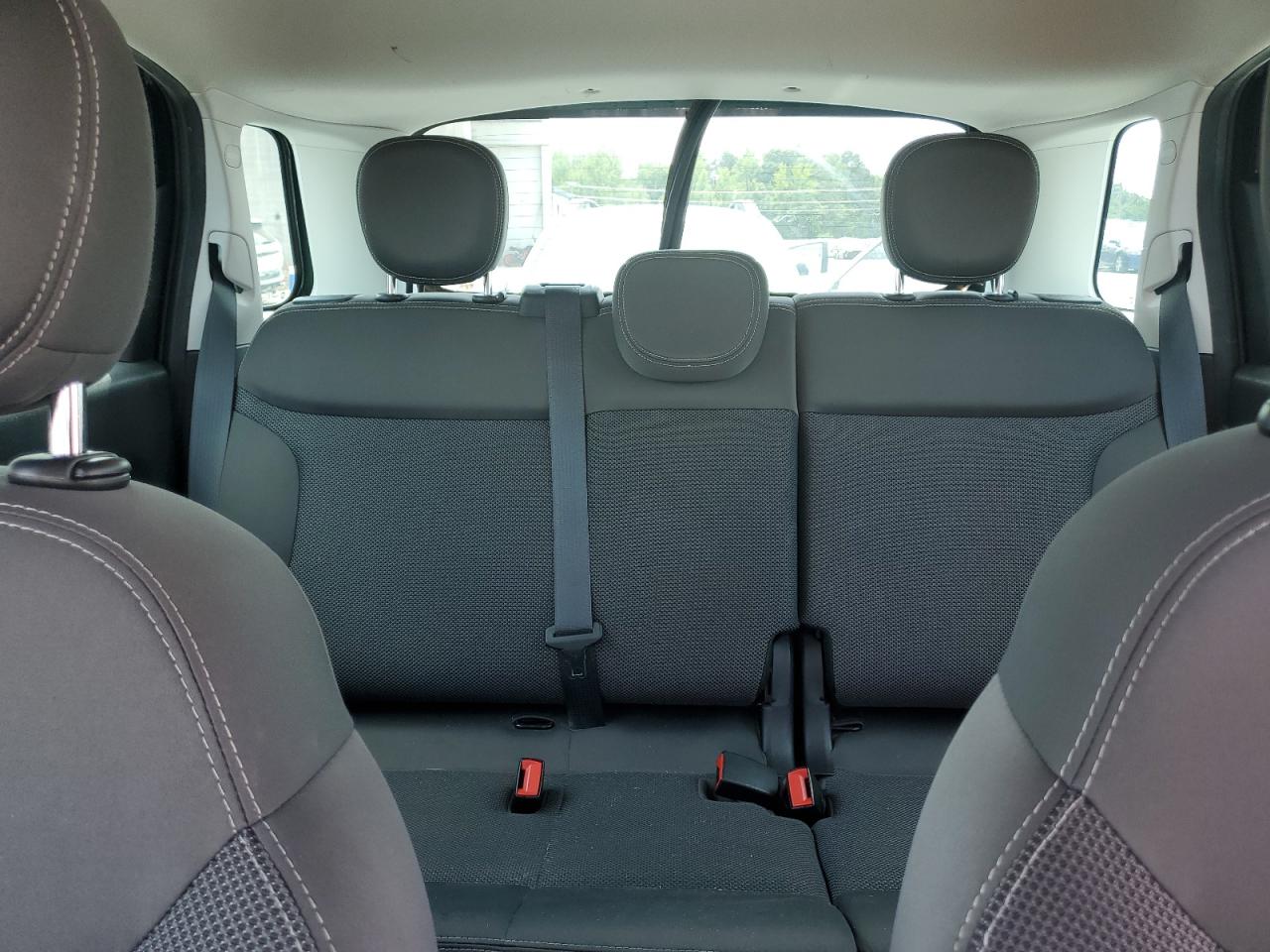 2016 Fiat 500L Trekking VIN: ZFBCFADH6GZ037273 Lot: 63826924