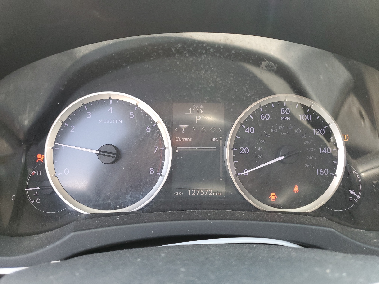 JTHBF1D29E5007076 2014 Lexus Is 250