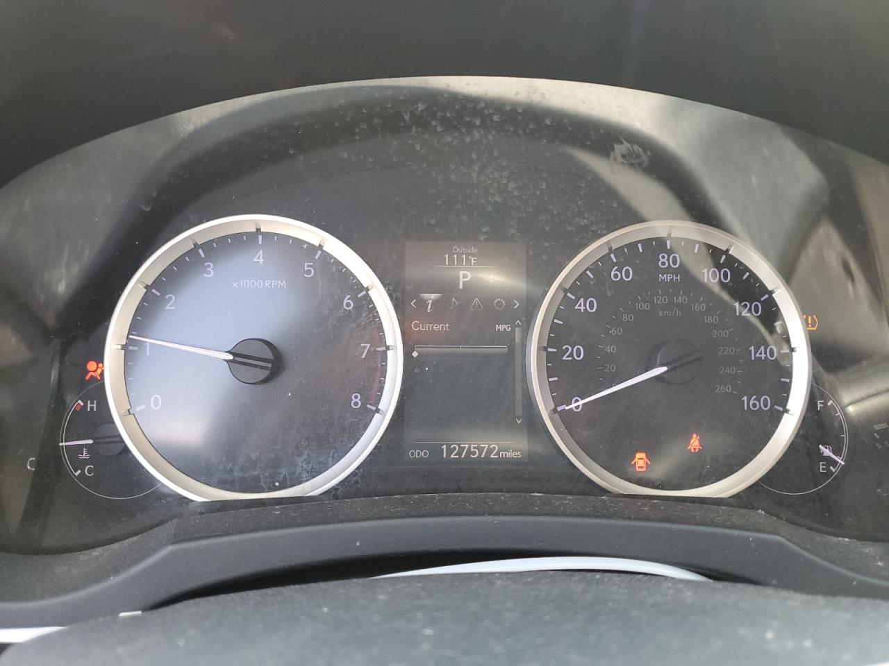 2014 Lexus Is 250 VIN: JTHBF1D29E5007076 Lot: 61295614