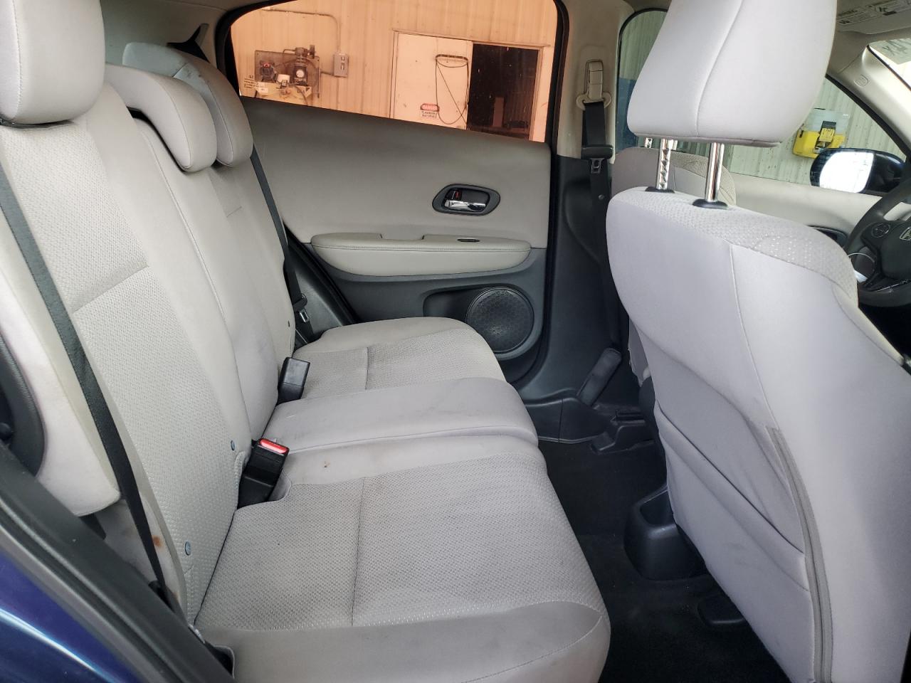 2016 Honda Hr-V Lx VIN: 3CZRU5H30GM719337 Lot: 65143324