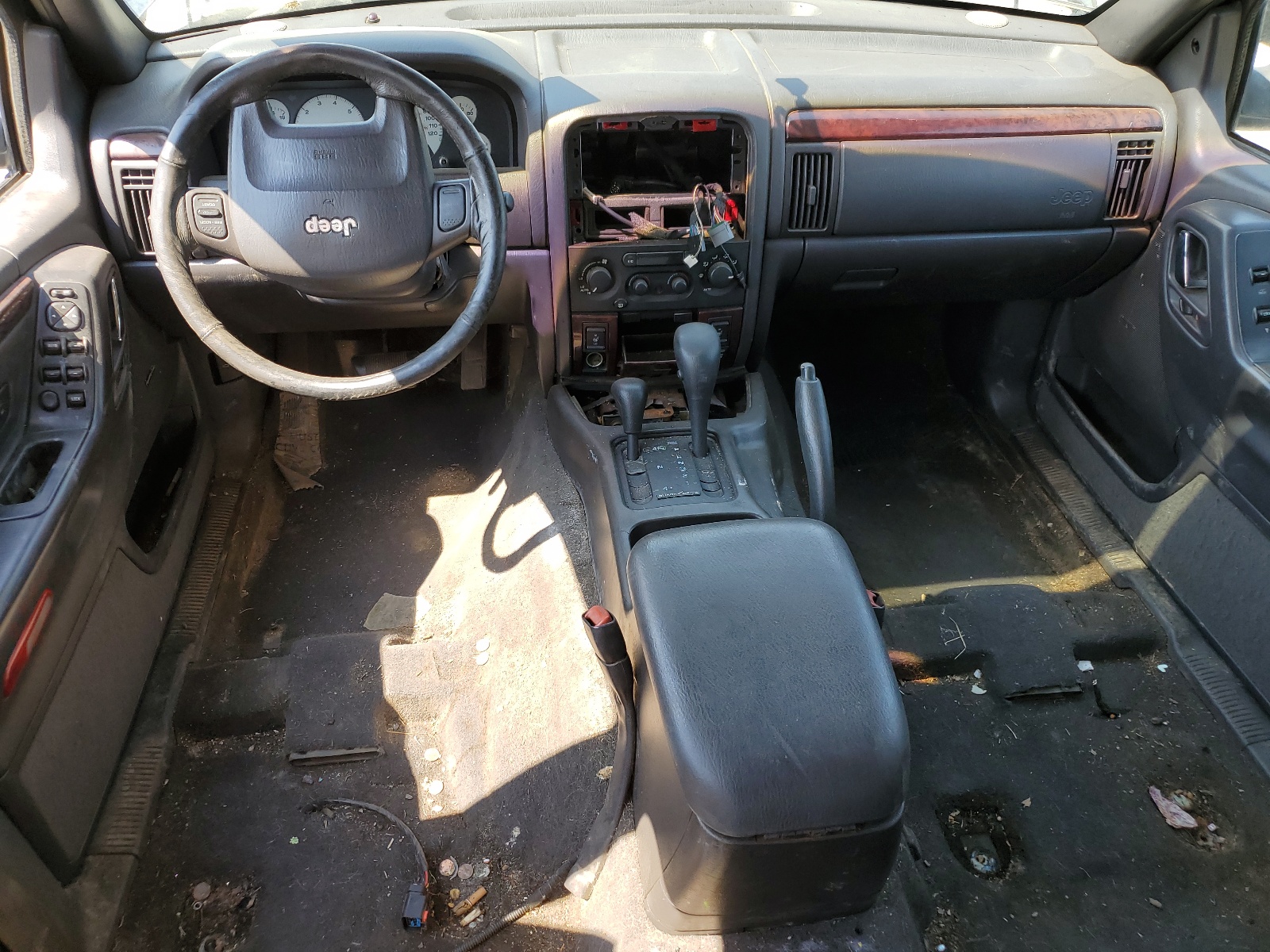 1J4GW58NX1C610900 2001 Jeep Grand Cherokee Limited