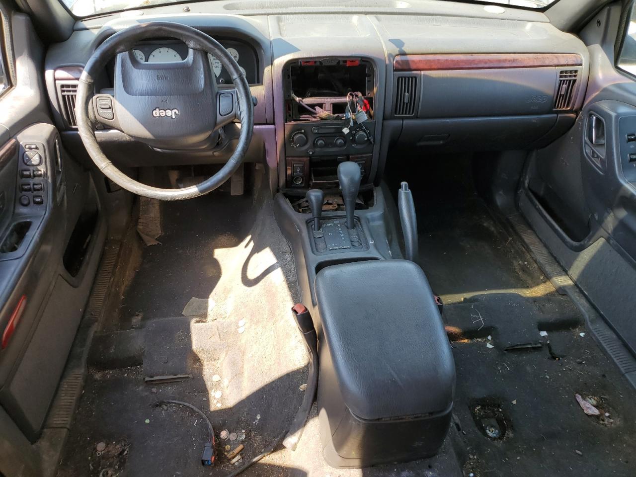 2001 Jeep Grand Cherokee Limited VIN: 1J4GW58NX1C610900 Lot: 62758494