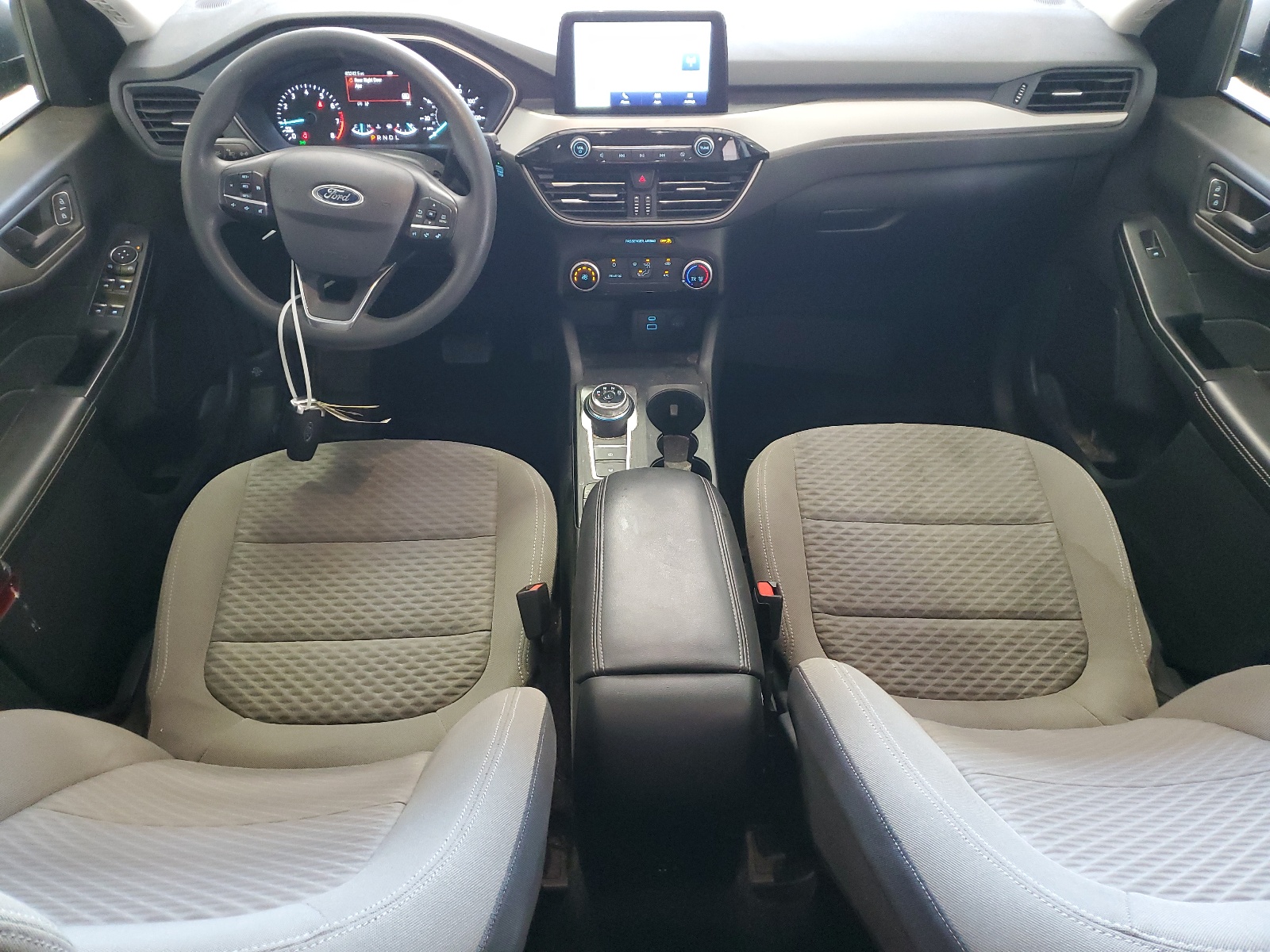 1FMCU0G61NUB00163 2022 Ford Escape Se