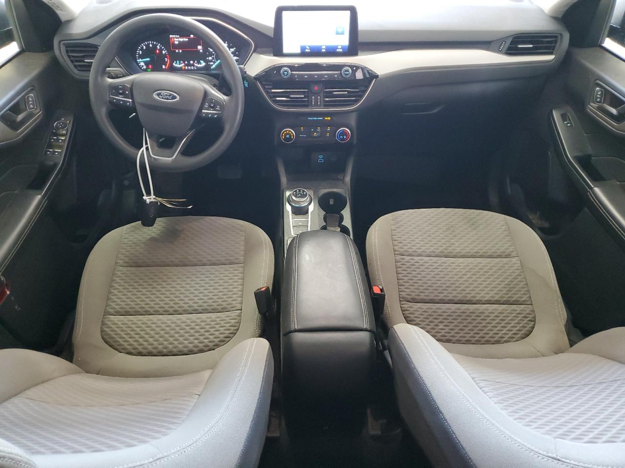 2022 Ford Escape Se VIN: 1FMCU0G61NUB00163 Lot: 63017784