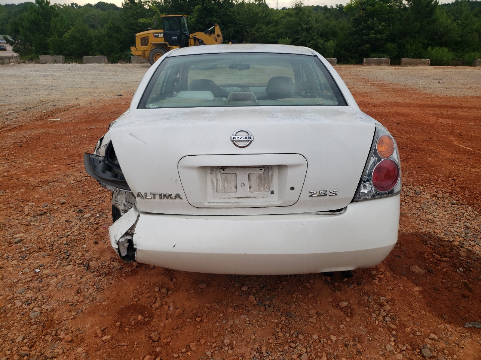 1N4AL11D63C184467 2003 Nissan Altima Base