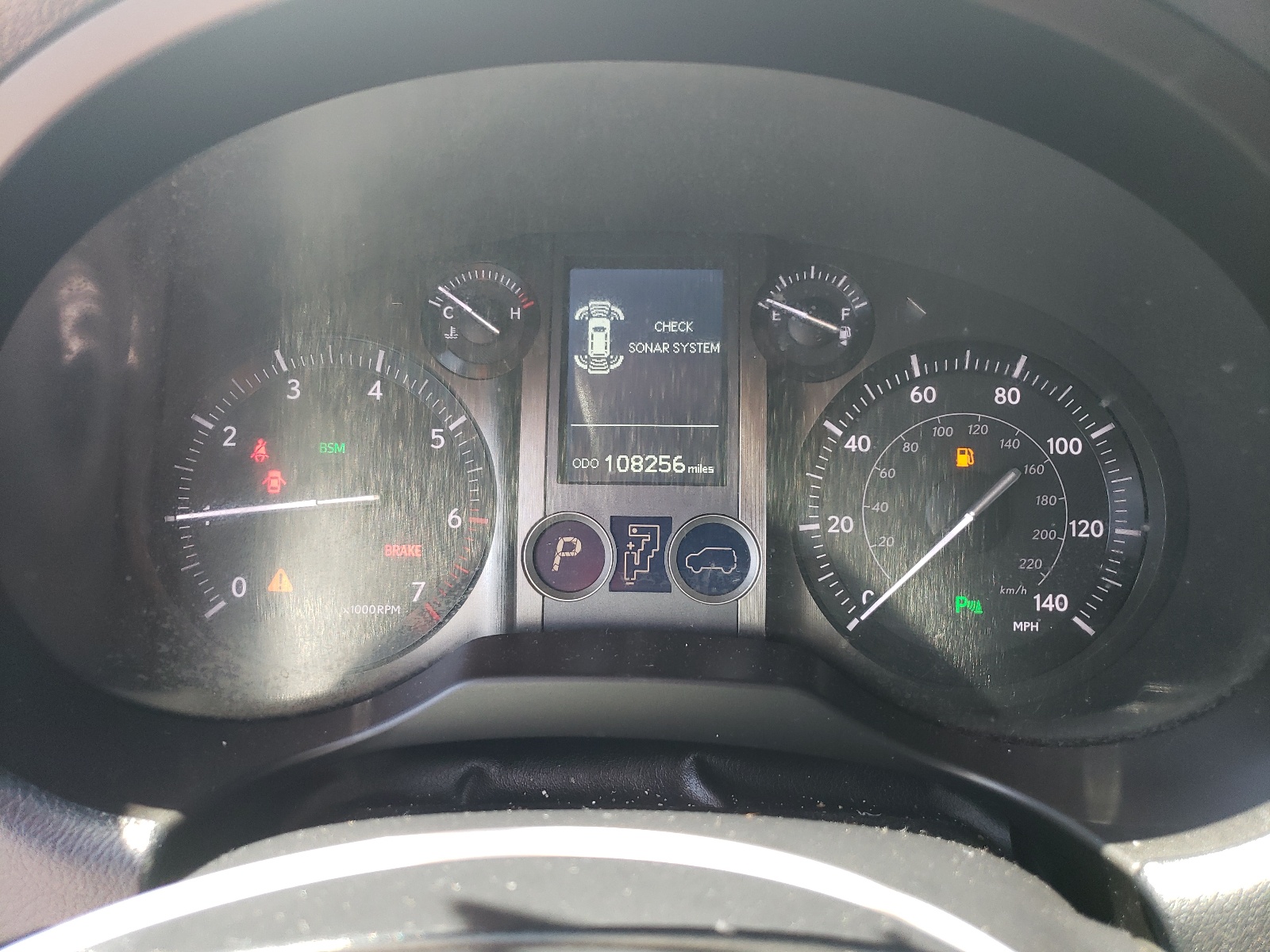 JTJBM7FX4E5085703 2014 Lexus Gx 460