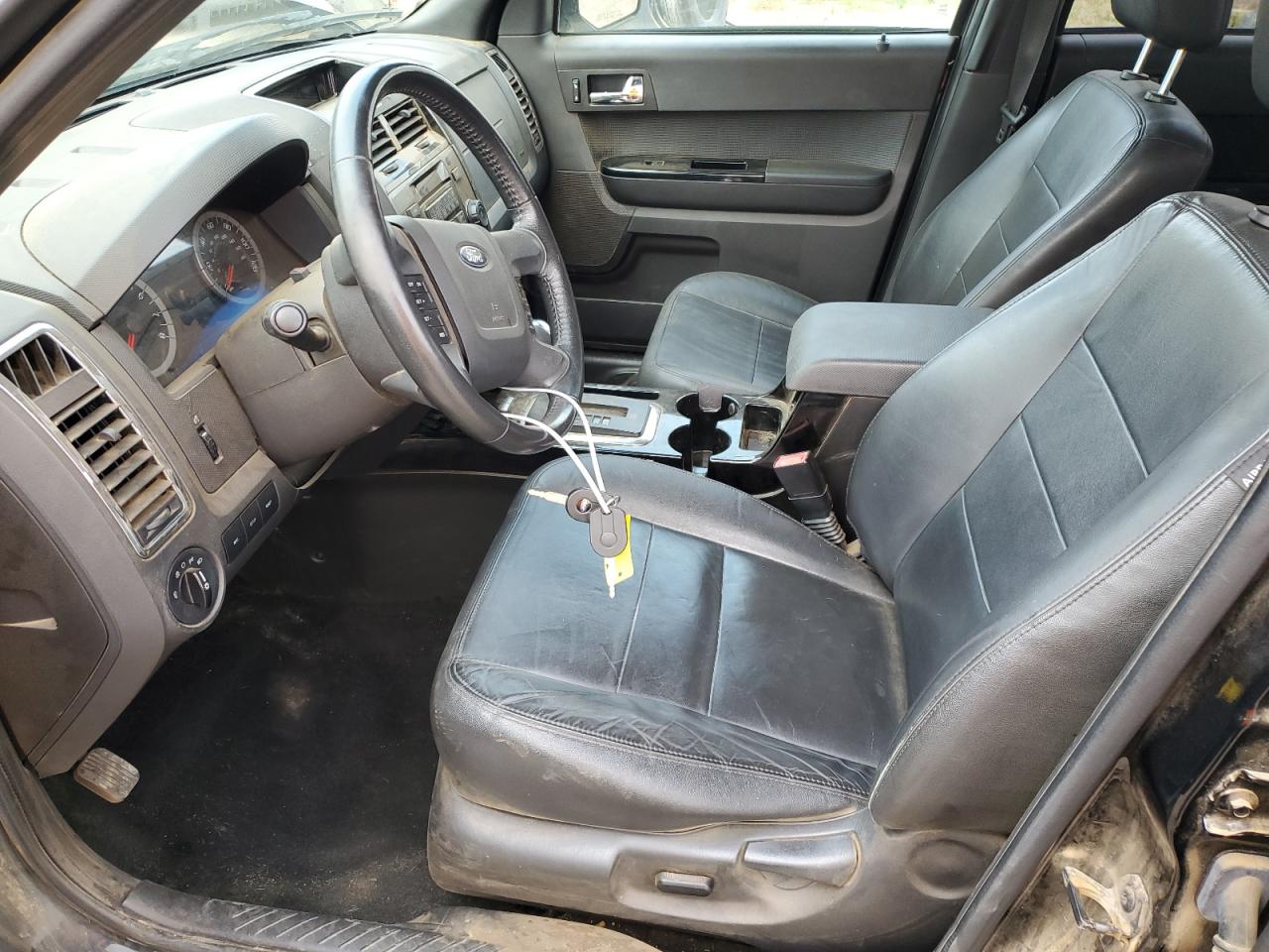 2012 Ford Escape Limited VIN: 1FMCU9EG4CKA43918 Lot: 64547554