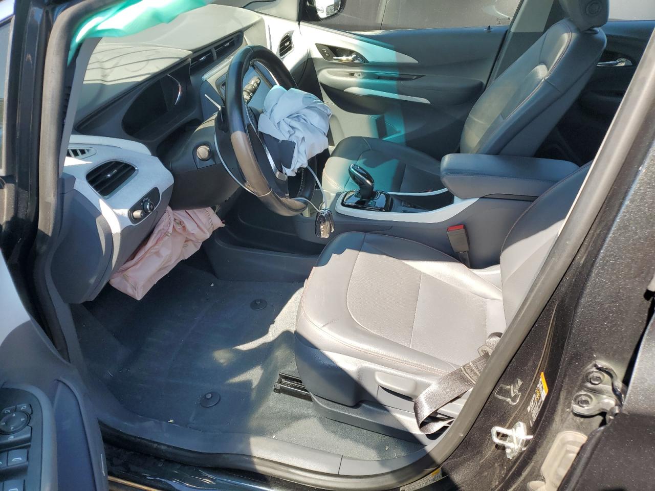 2020 Chevrolet Bolt Ev Premier VIN: 1G1FZ6S09L4134298 Lot: 59593394