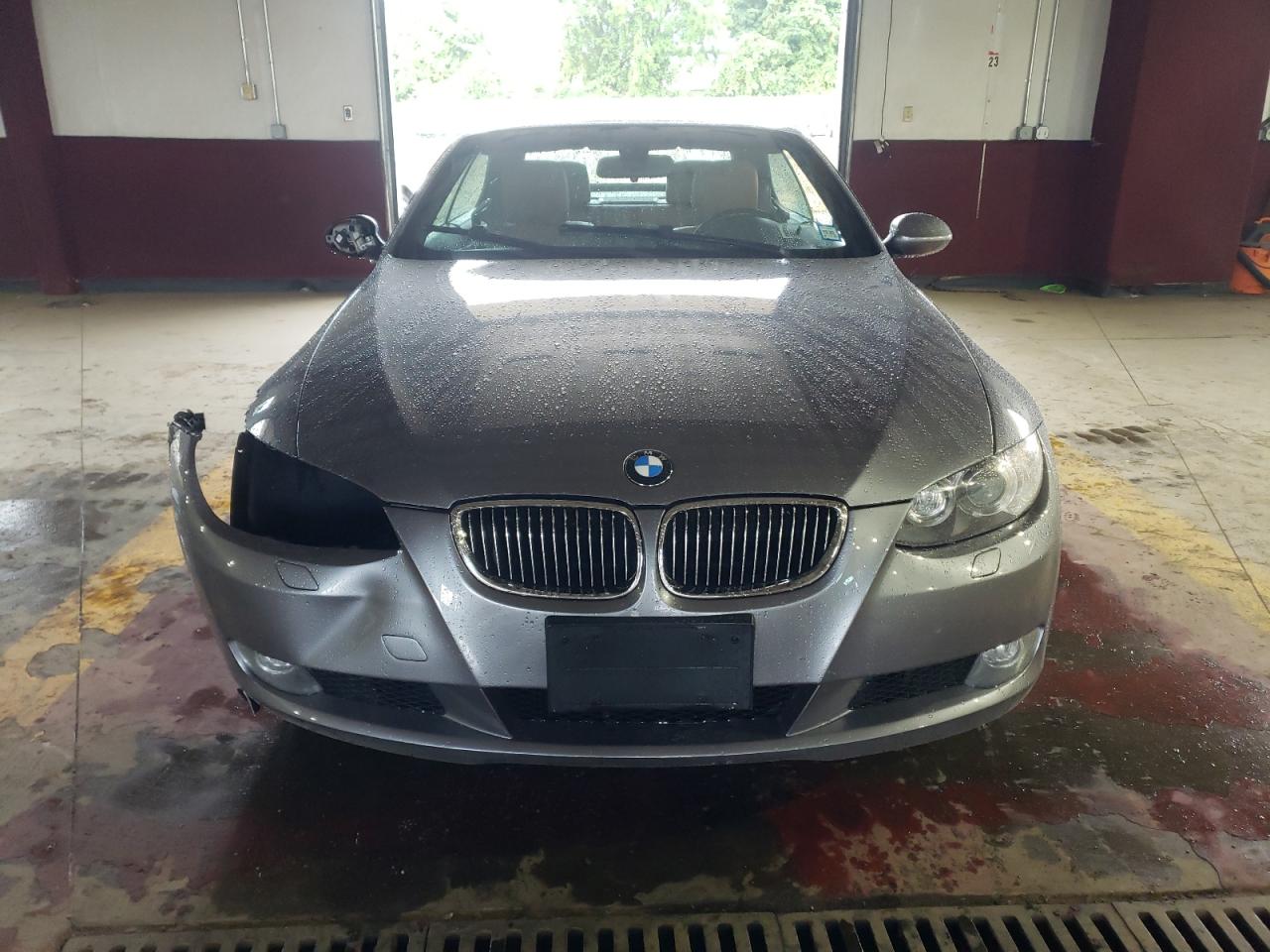 2008 BMW 328 I Sulev VIN: WBAWR33518PX75349 Lot: 63526844