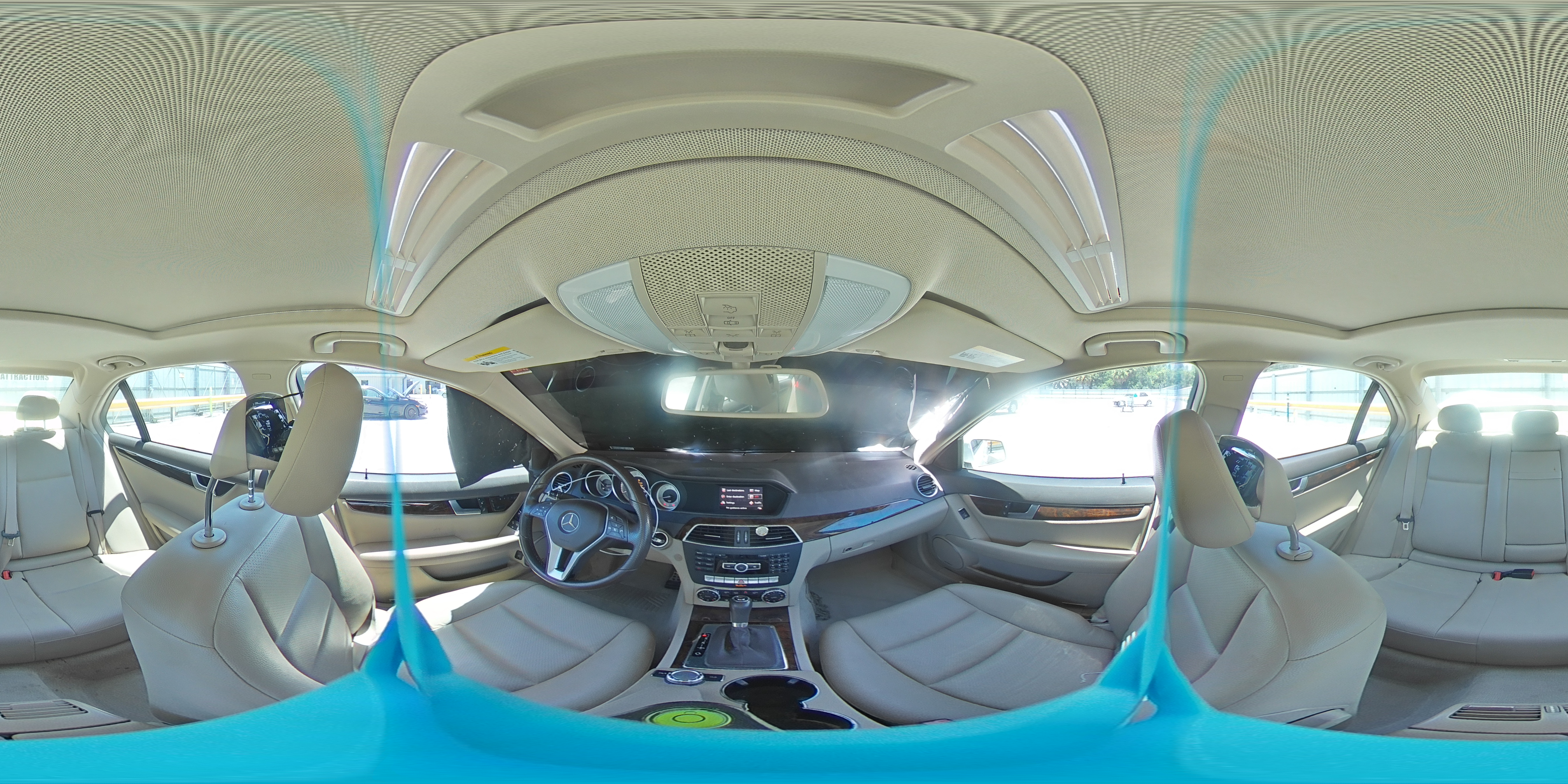 2013 Mercedes-Benz C 250 VIN: WDDGF4HB7DA804828 Lot: 65111244