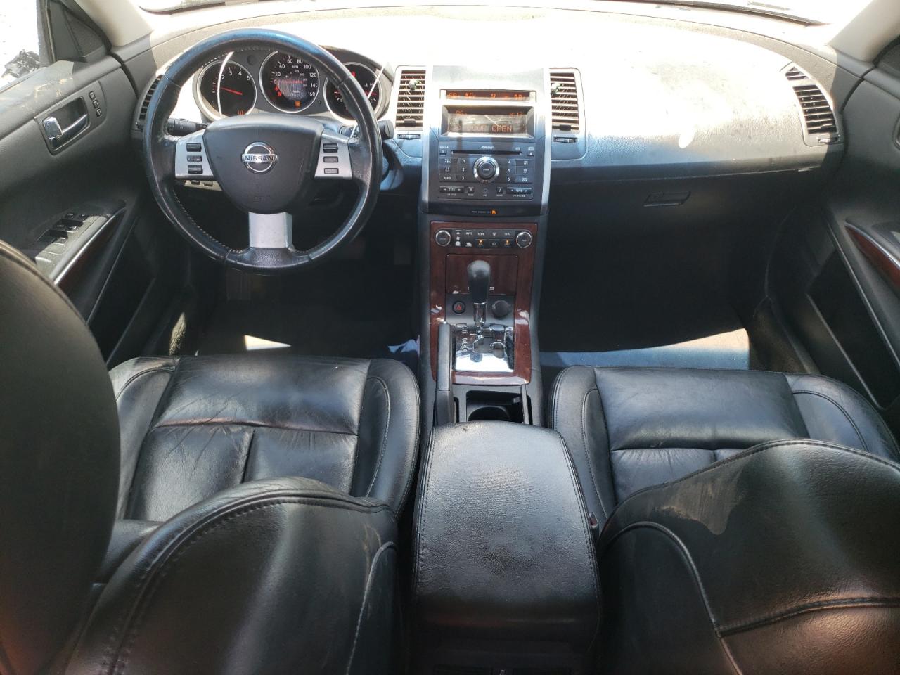 1N4BA41E98C823081 2008 Nissan Maxima Se