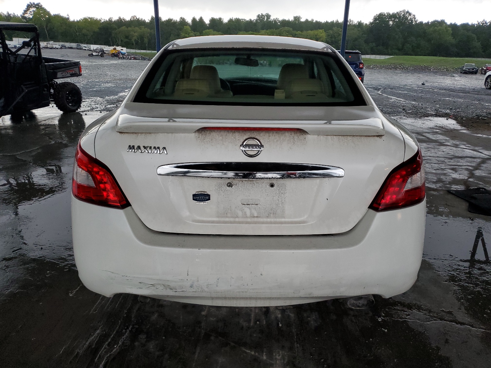 1N4AA51E39C830580 2009 Nissan Maxima S