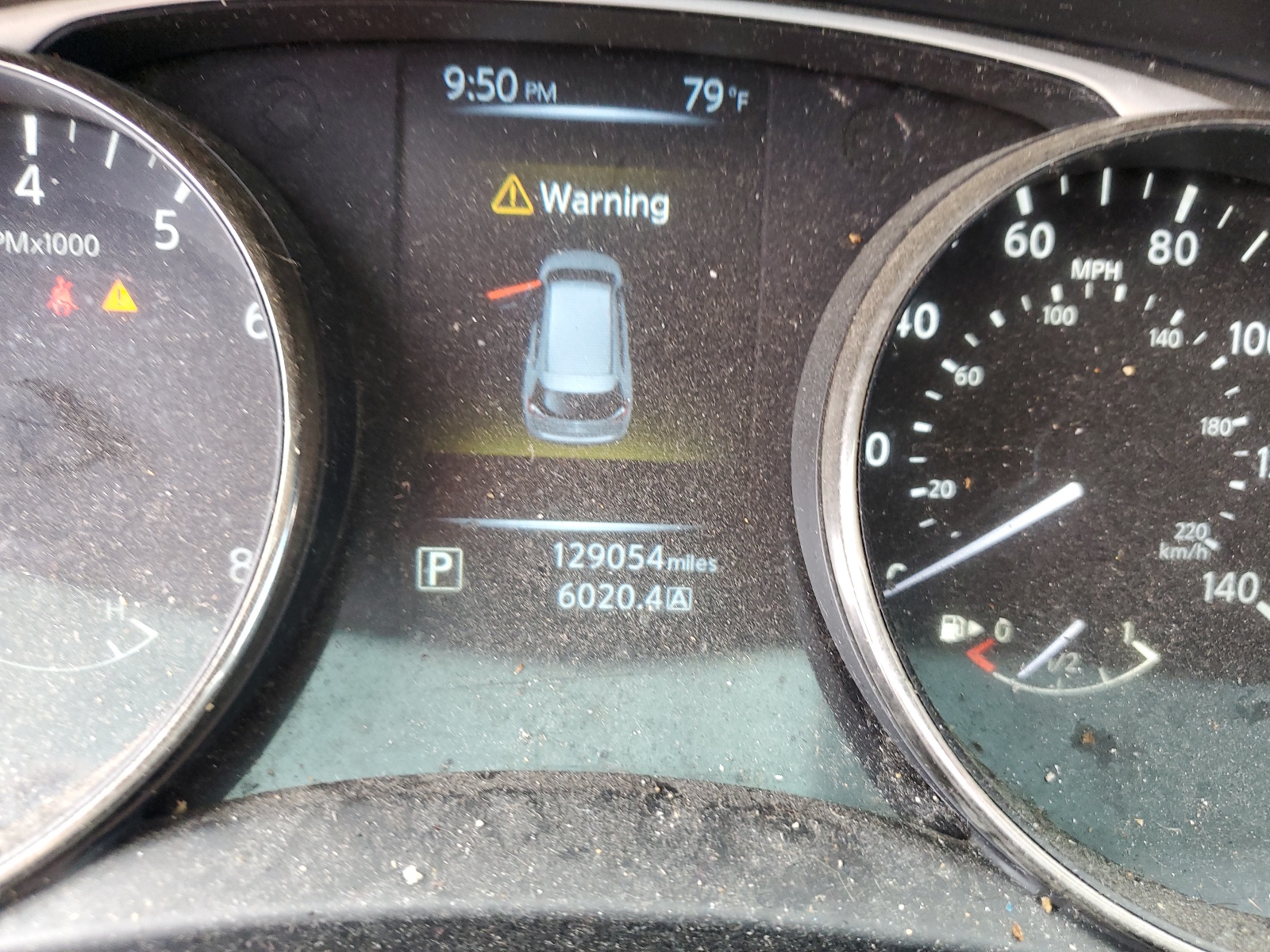 KNMAT2MT0GP704342 2016 Nissan Rogue S