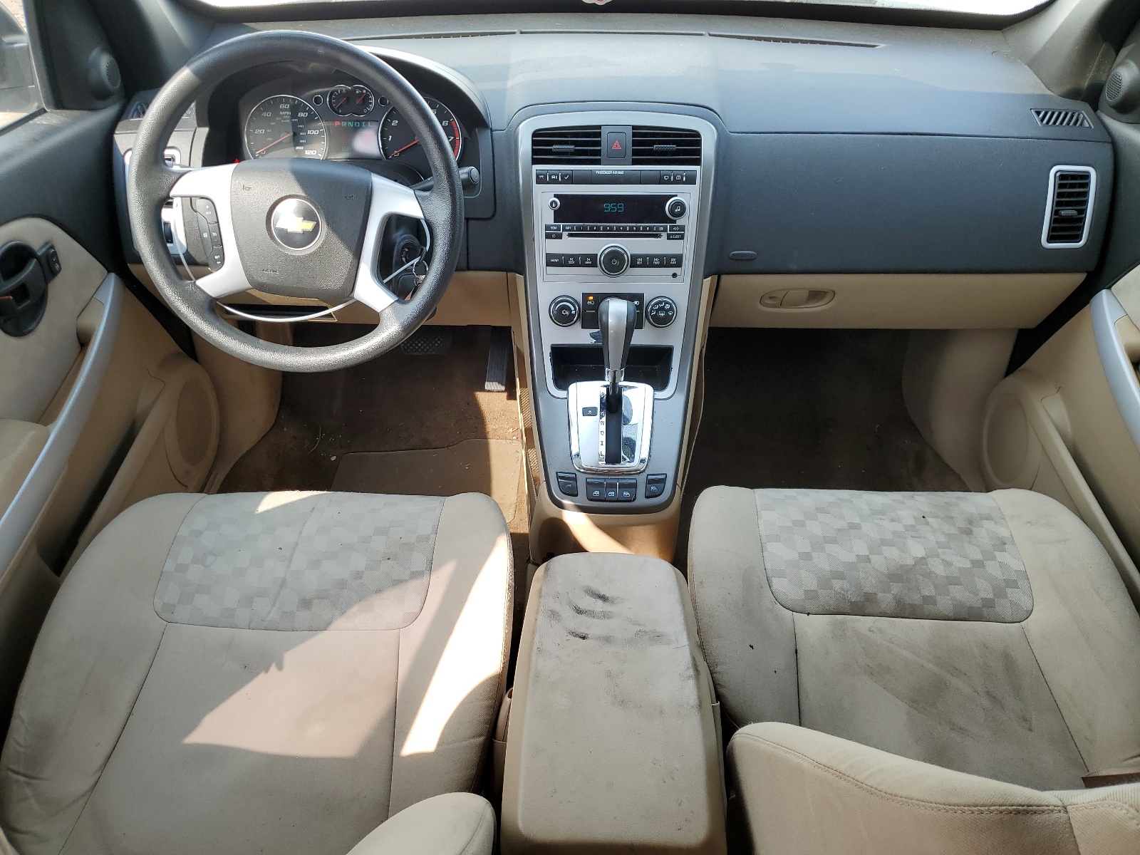 2CNDL13F876056862 2007 Chevrolet Equinox Ls