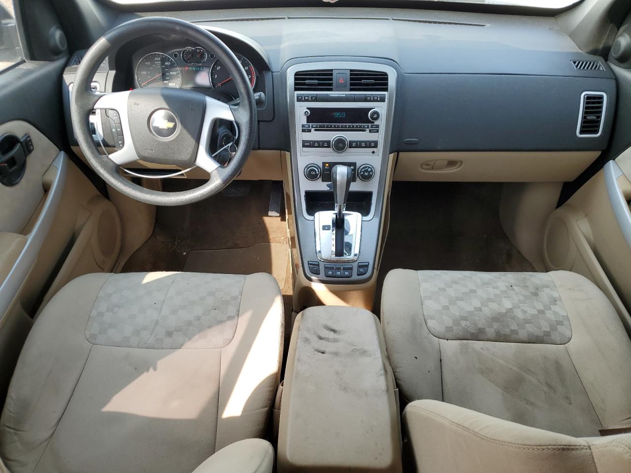 2007 Chevrolet Equinox Ls VIN: 2CNDL13F876056862 Lot: 62648204