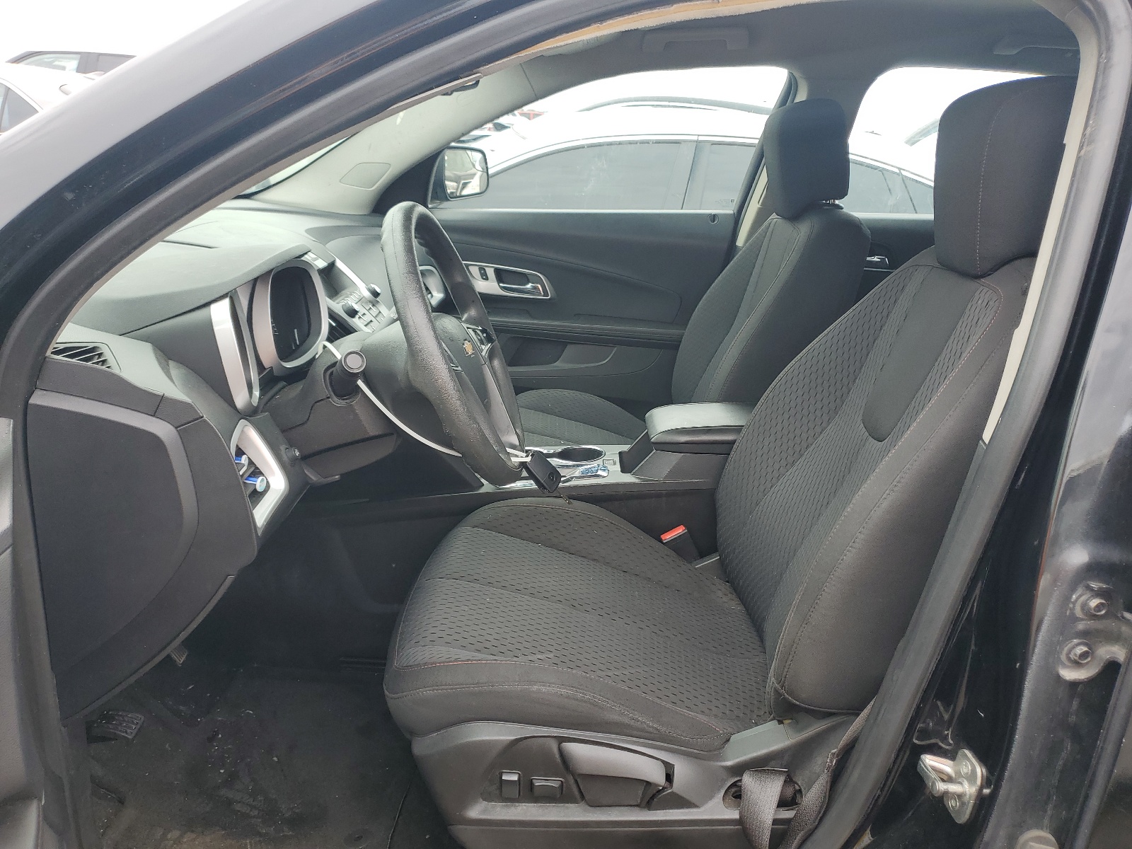 2GNALAEK1E6124442 2014 Chevrolet Equinox Ls