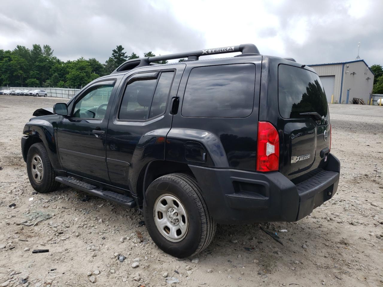 2008 Nissan Xterra Off Road VIN: 5N1AN08W48C522327 Lot: 62690554