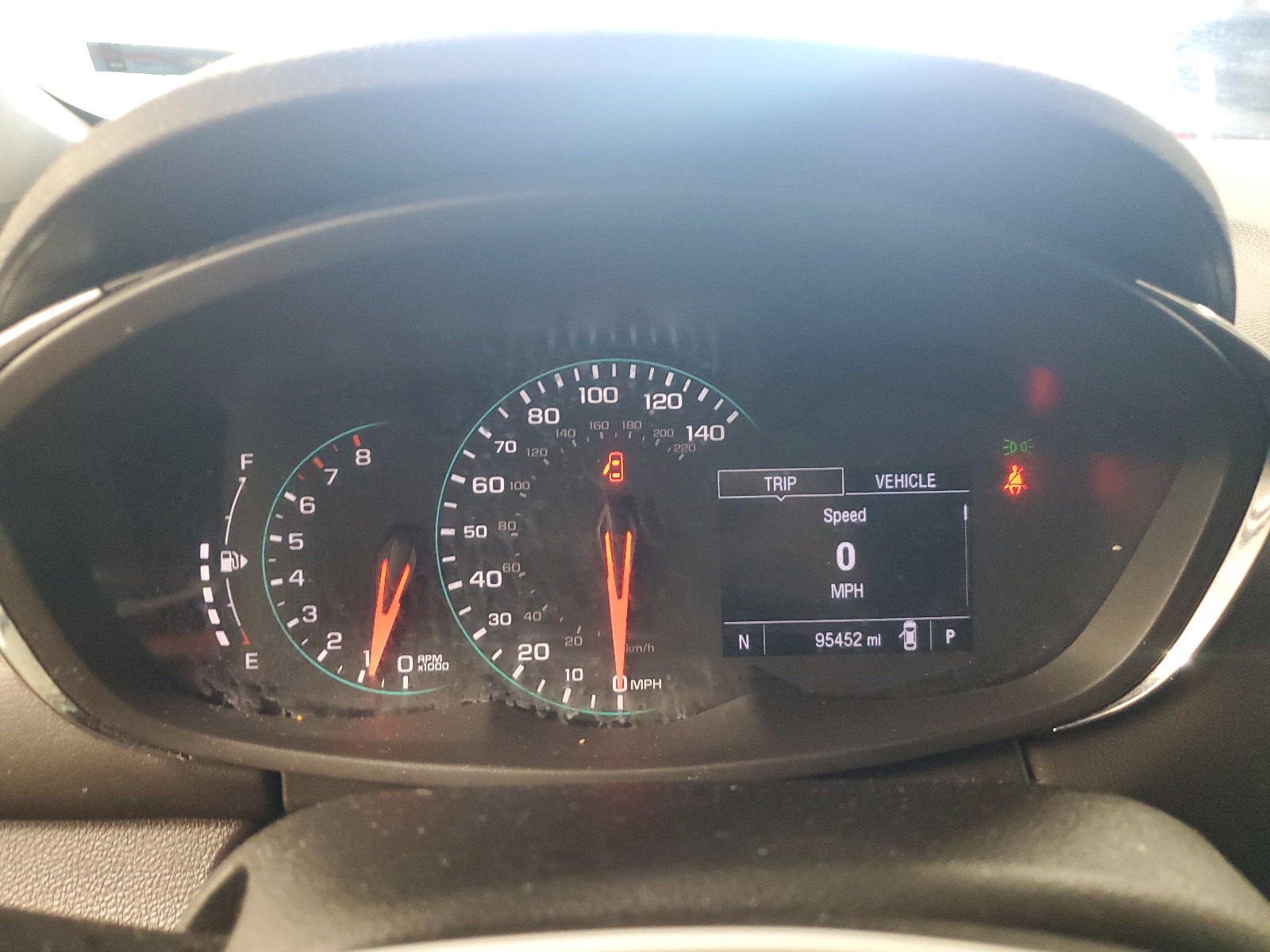 KL7CJKSB2LB037478 2020 Chevrolet Trax Ls