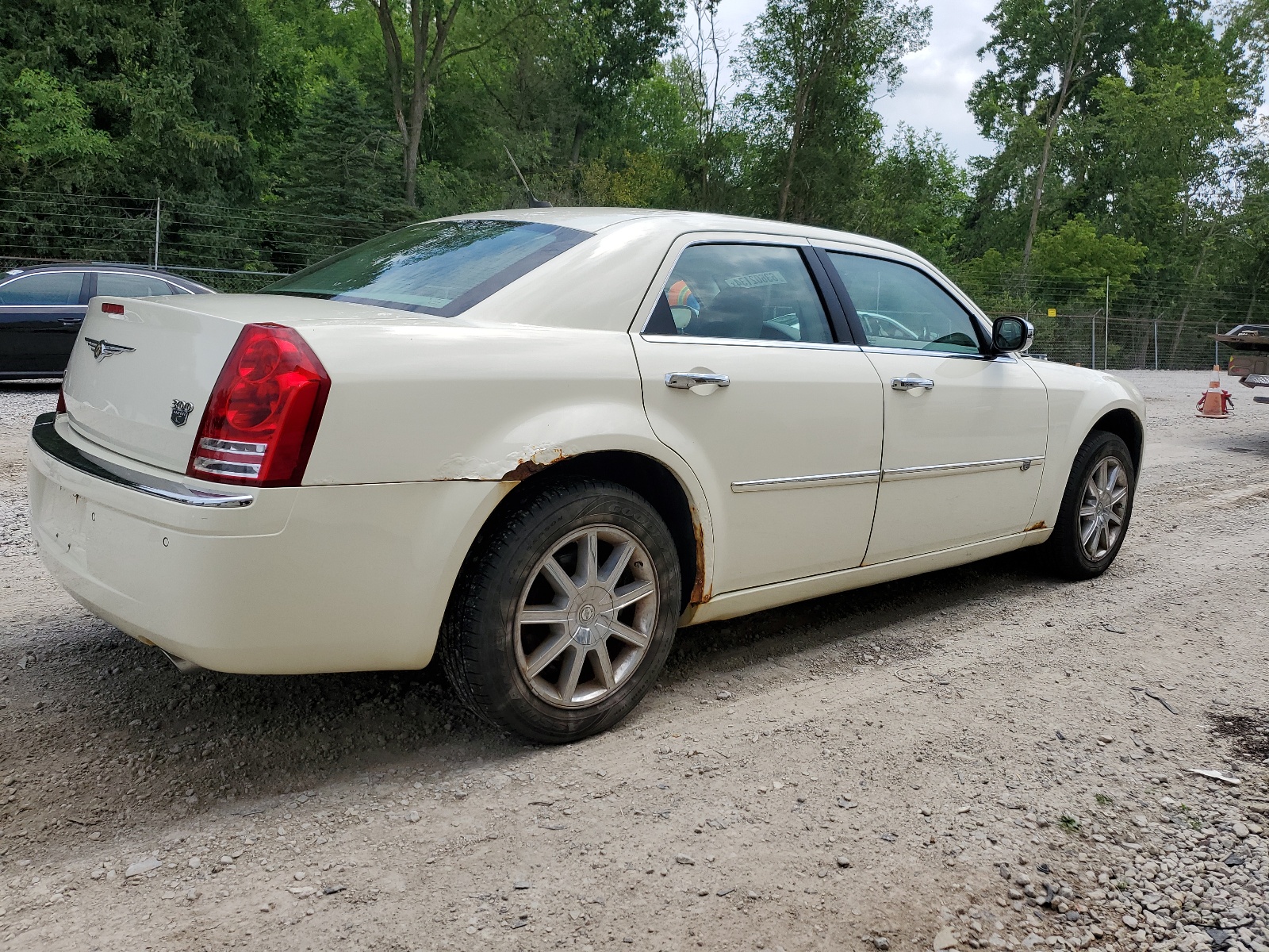 2C3LK63H58H220726 2008 Chrysler 300C