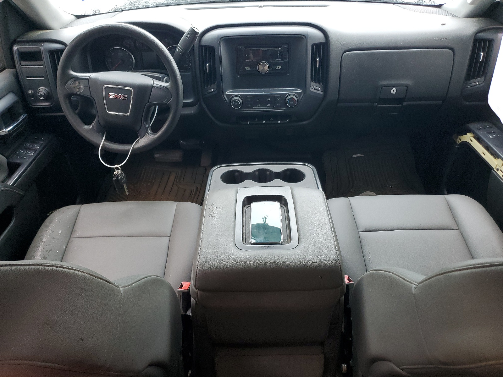 3GTP1TEC4FG450190 2015 GMC Sierra C1500