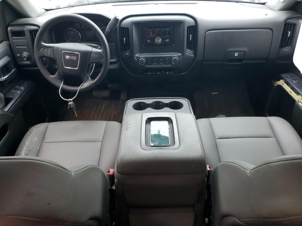 2015 GMC Sierra C1500 VIN: 3GTP1TEC4FG450190 Lot: 64082384