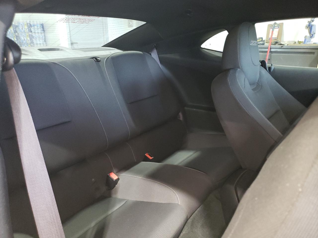 2013 Chevrolet Camaro Ss VIN: 2G1FJ1EJ8D9166804 Lot: 61888904