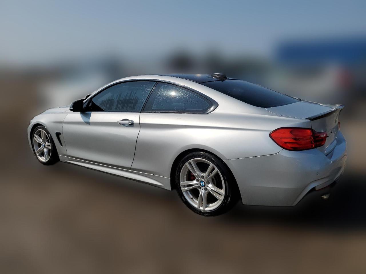 2015 BMW 435 Xi VIN: WBA3R5C55FK189603 Lot: 65587464