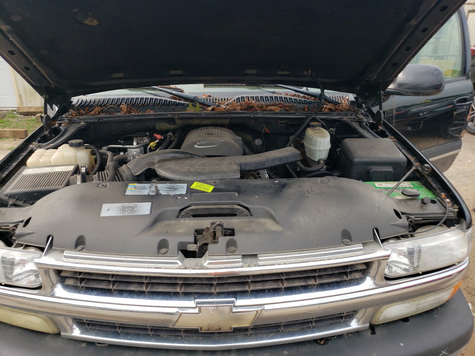 1GNEK13TX5J198333 2005 Chevrolet Tahoe K1500