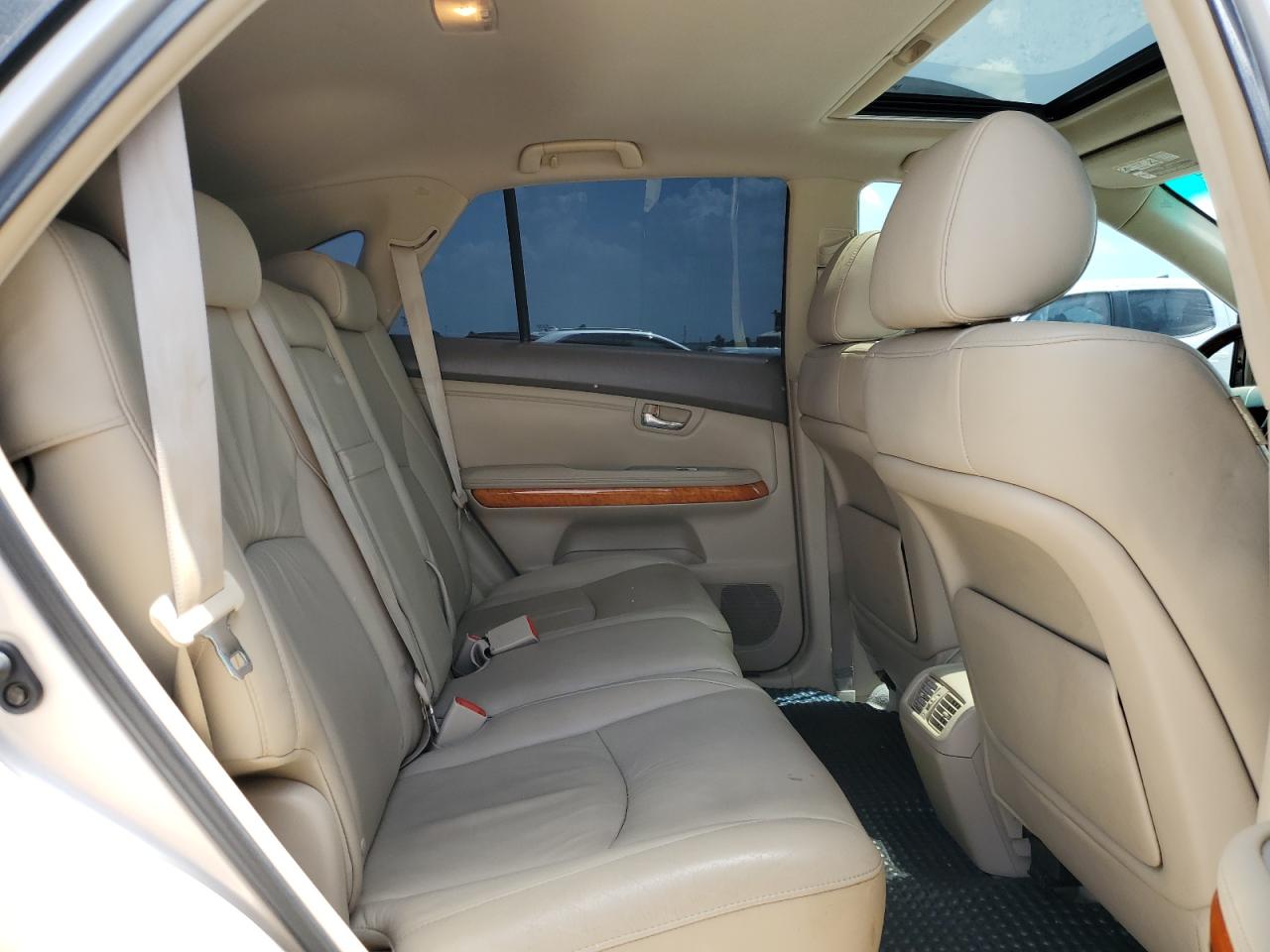 2005 Lexus Rx 330 VIN: 2T2GA31U05C032647 Lot: 61131314