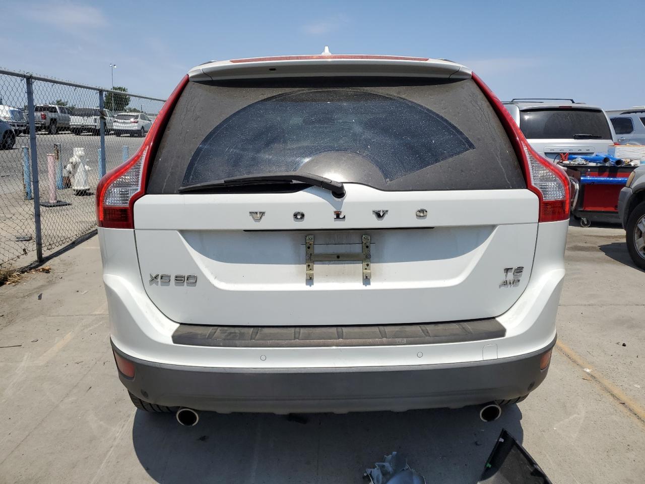 YV4902DZ3C2344262 2012 Volvo Xc60 T6