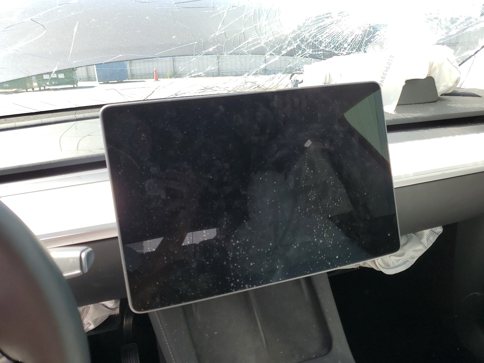 7SAYGDEE9PF883928 2023 Tesla Model Y