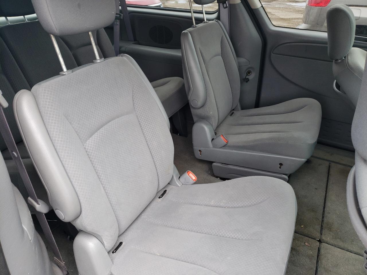 2007 Chrysler Town & Country Touring VIN: 2A4GP54L27R260471 Lot: 62069814