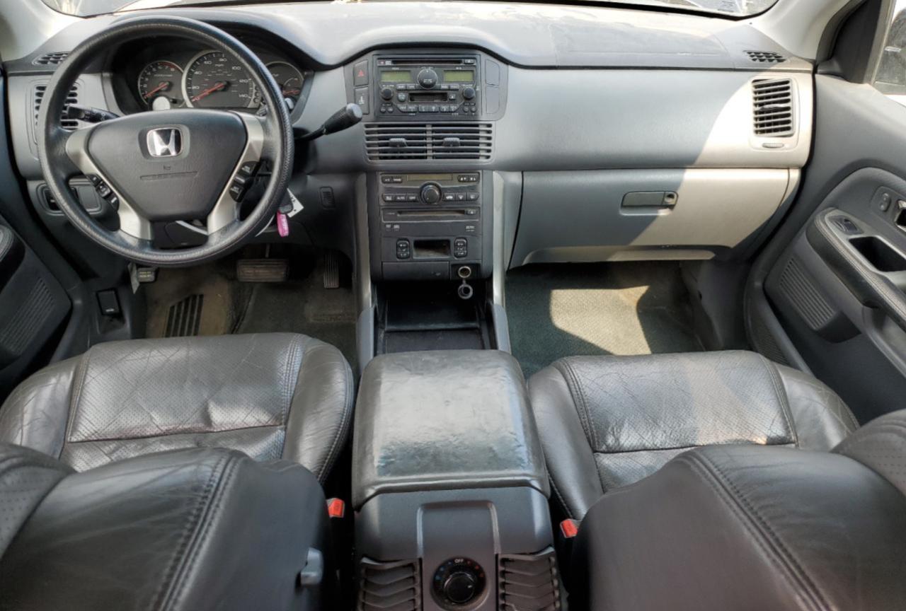 2004 Honda Pilot Exl VIN: 2HKYF18684H538065 Lot: 64145144