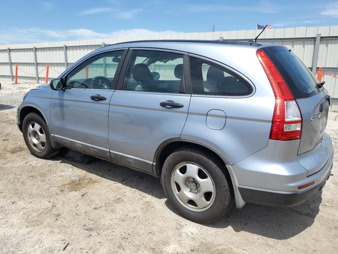 2010 Honda Cr-V Lx VIN: 5J6RE3H37AL000497 Lot: 62858164