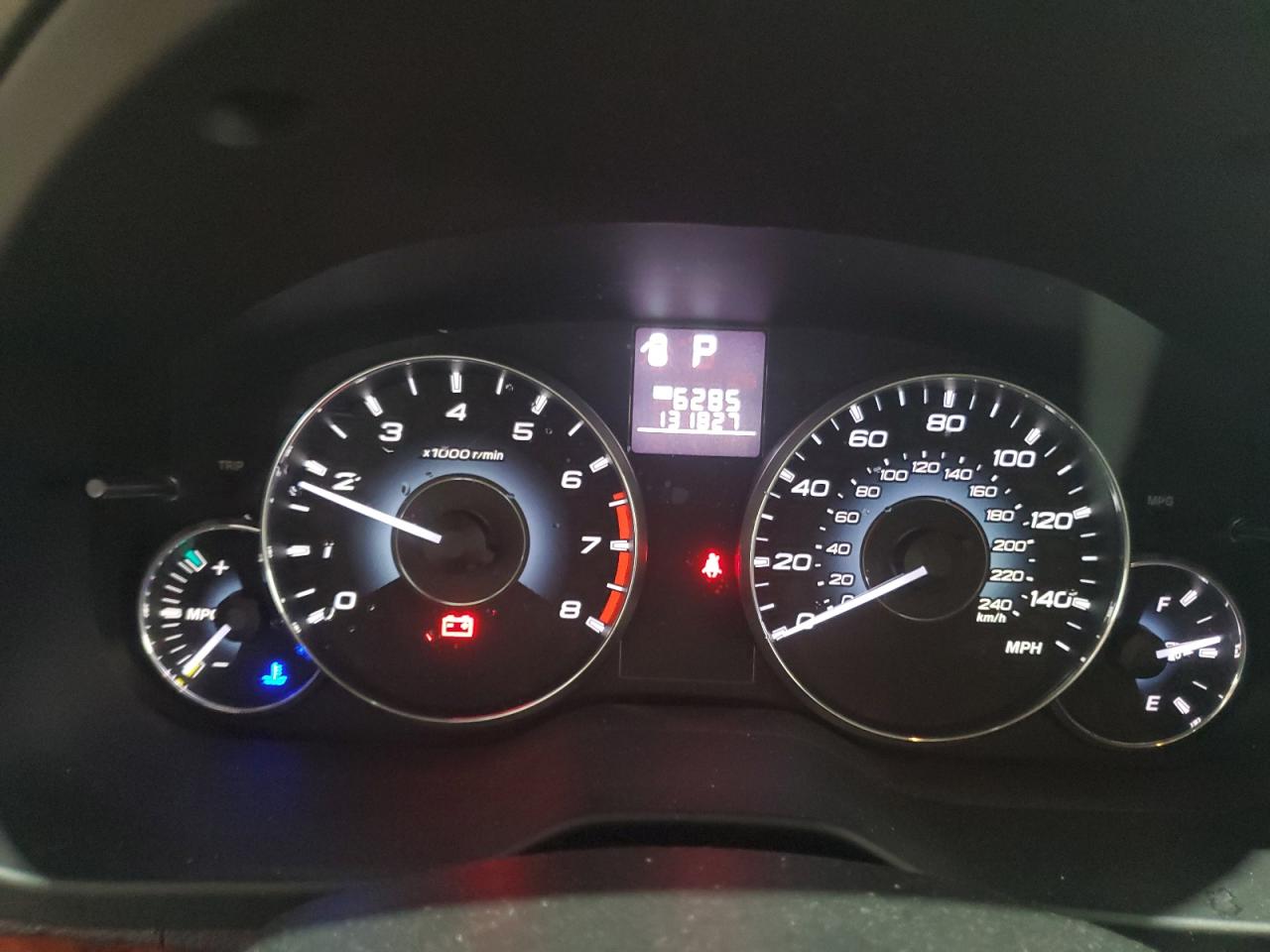 2012 Subaru Legacy 2.5I Limited VIN: 4S3BMBK62C3022448 Lot: 61831154