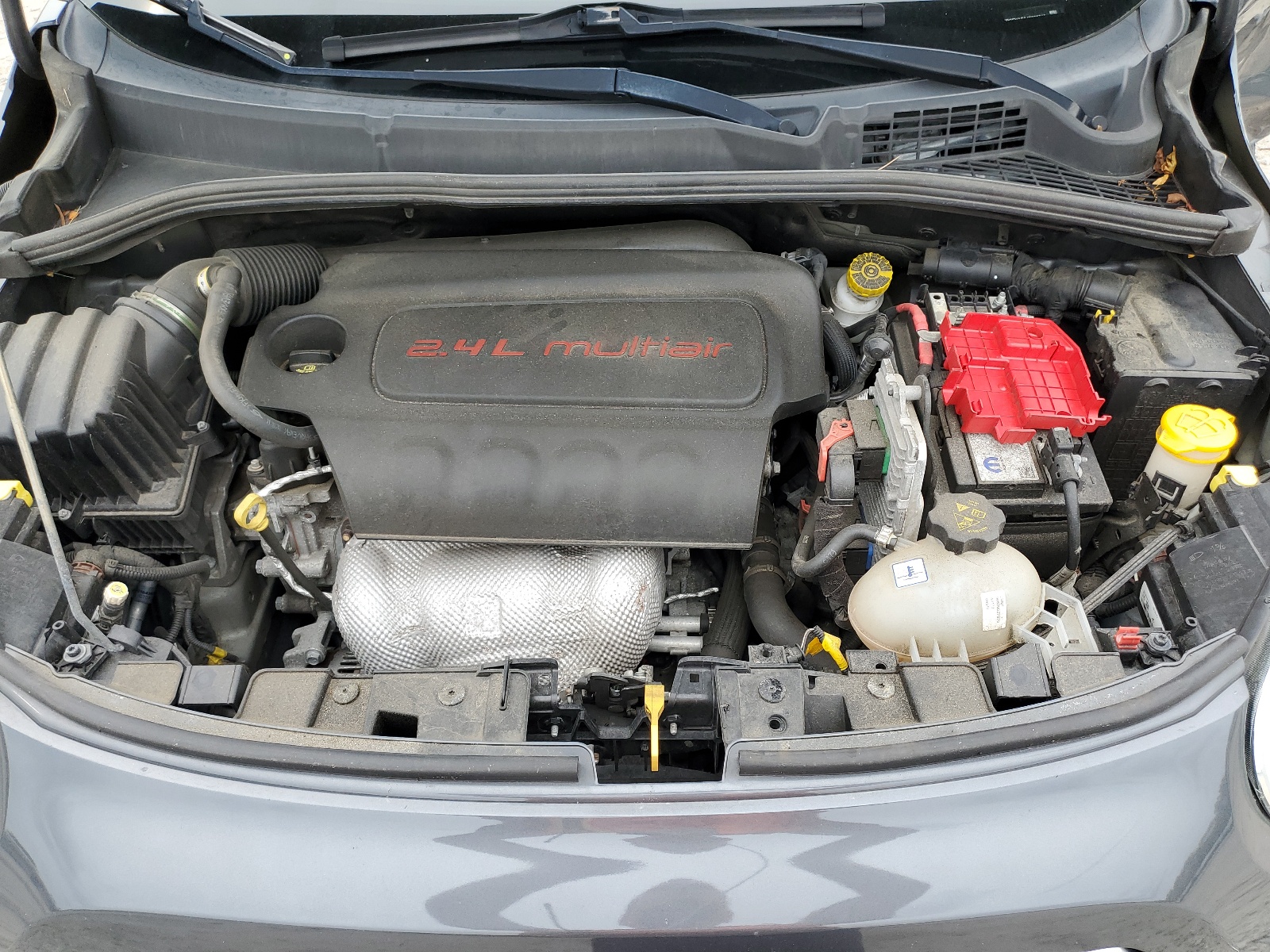 ZFBCFYAB0JP680519 2018 Fiat 500X Pop